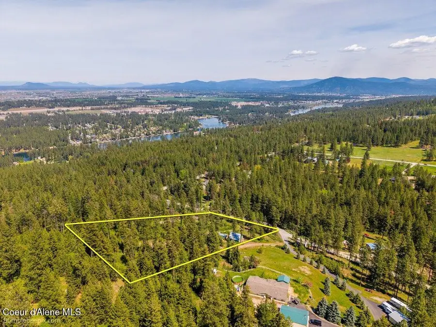 821 S Star Garnet Rd, Coeur Dalene, ID 83814 - #2