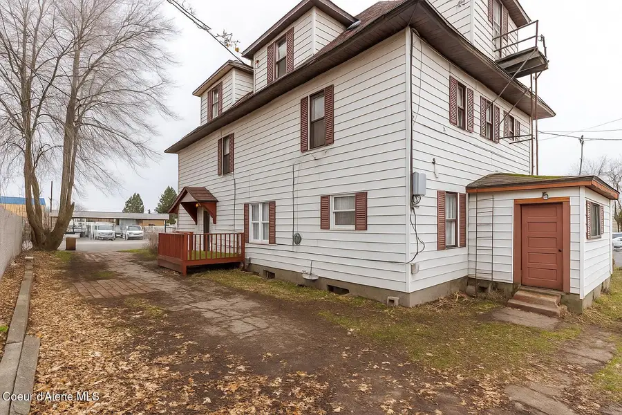 3011 E Queen Ave, Spokane, WA 99217 - #2