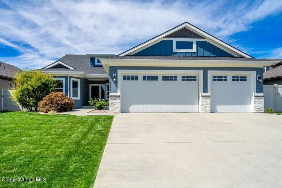 3169 N Kiernan DR, Post Falls, ID 83854 - Image #2