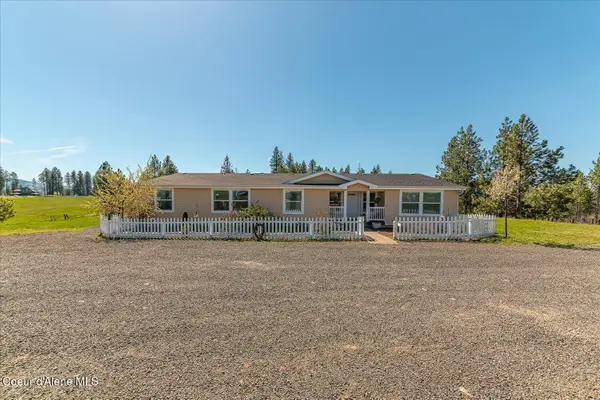 1061 Canyon Ridge DR, Plummer, ID 83851