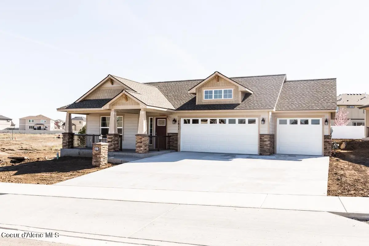 1726 W VALENTIN LOOP, Coeur Dalene, ID 83815 - #1