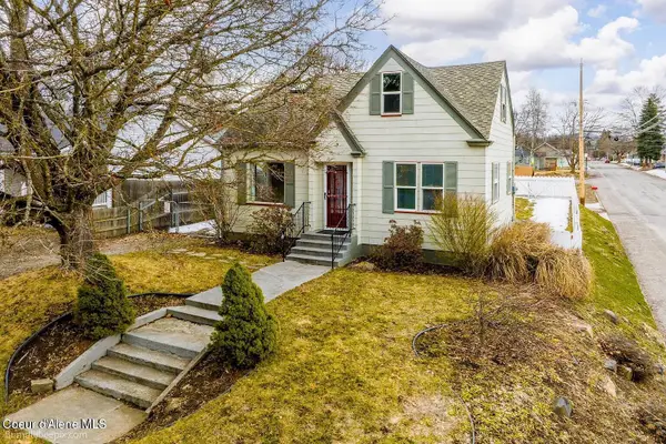 1202 N C St, Coeur d'Alene, ID 83814