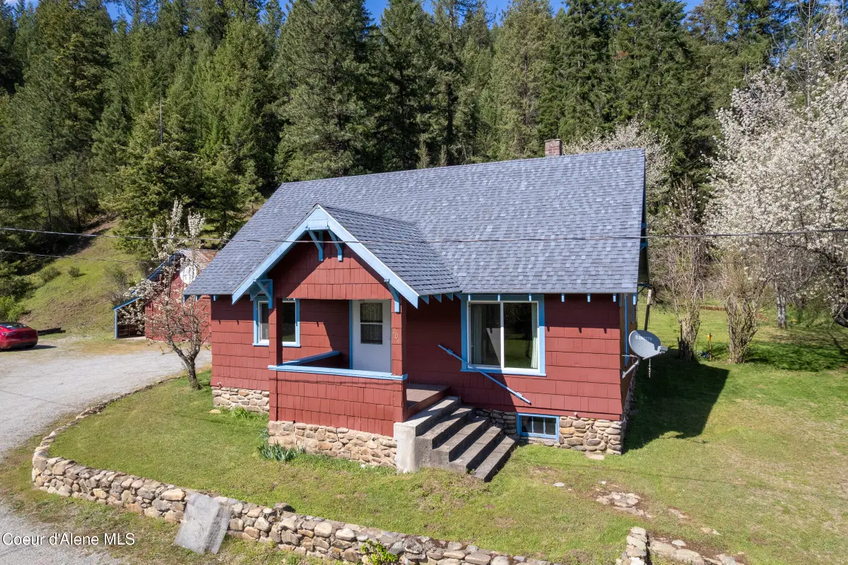 204 Nuchols Gulch RD, Osburn, ID 83849 - #1
