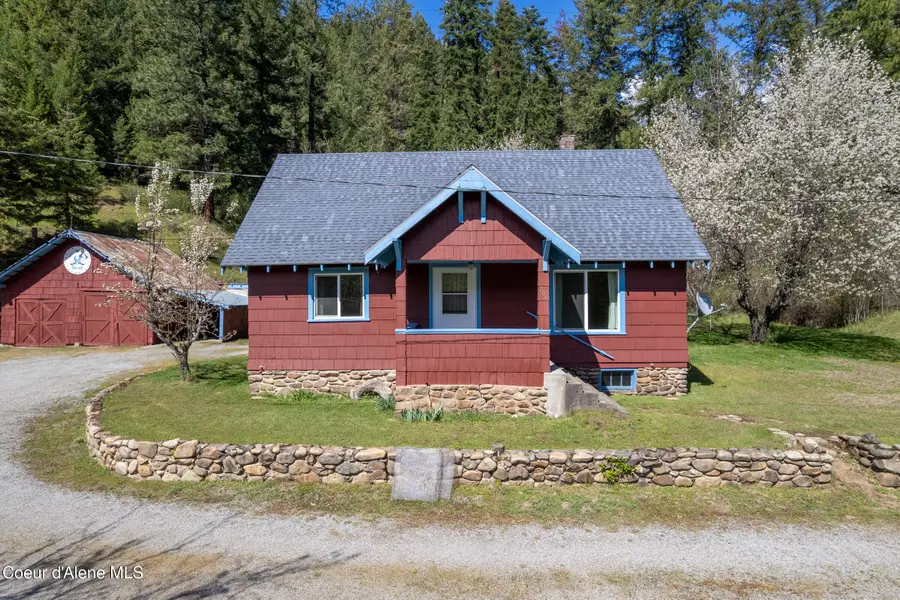 204 Nuchols Gulch RD, Osburn, ID 83849 - #3