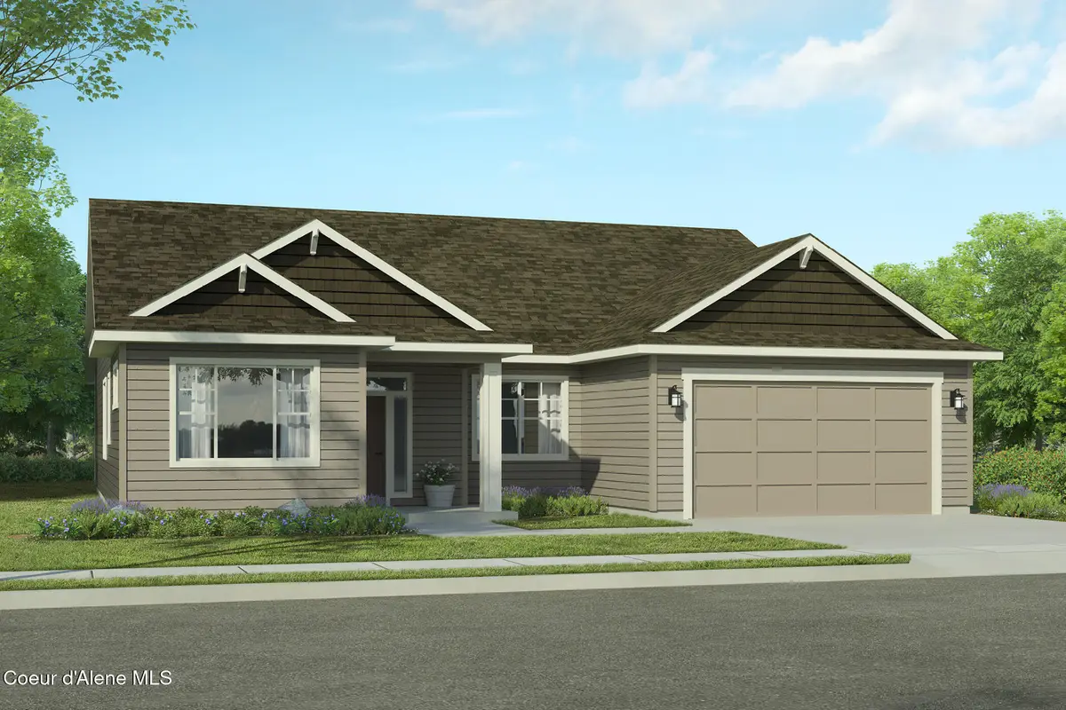 1744 W VALENTIN LOOP, Coeur Dalene, ID 83814 - #1