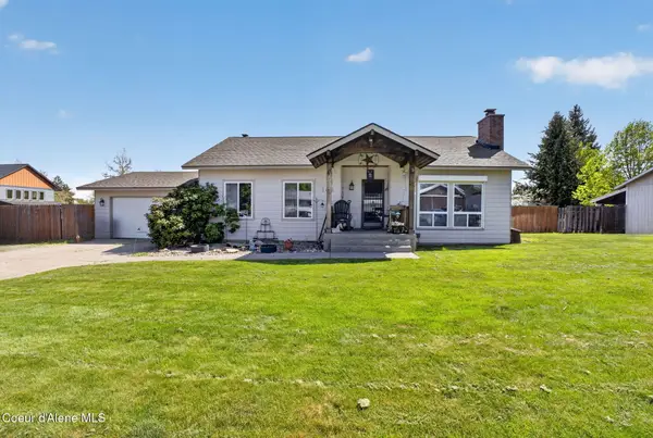 101 S Bentley PL, Post Falls, ID 83854