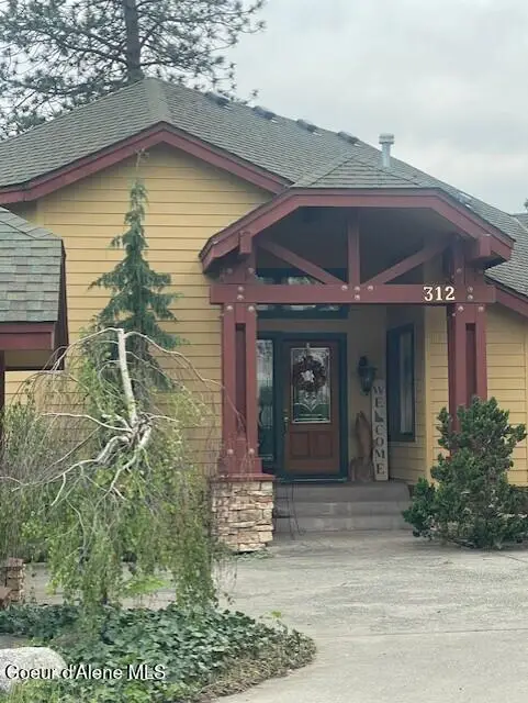 312 S Coho RD, Post Falls, ID 83854