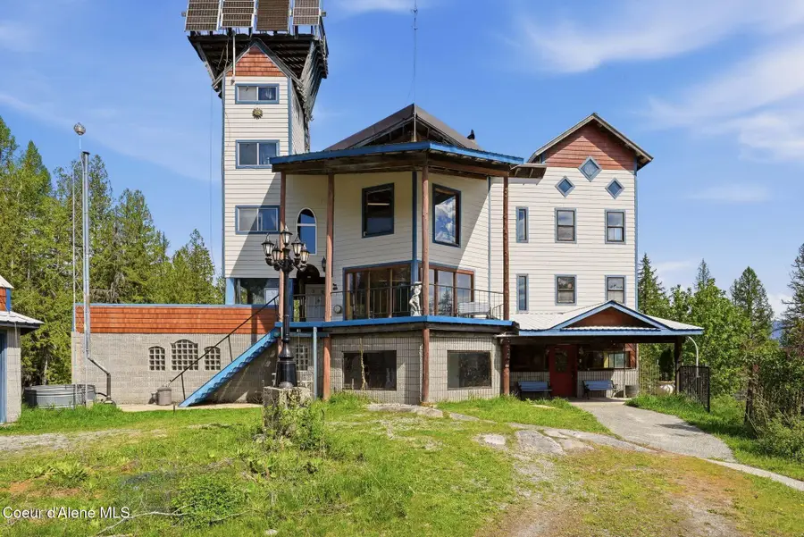 1395 Rolling Thunder Ridge Rd, Sandpoint, ID 83864 - #3