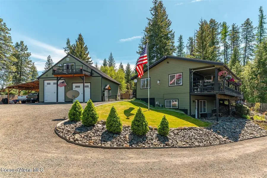 507 W Harmon Ave, Worley, ID 83876 - #3