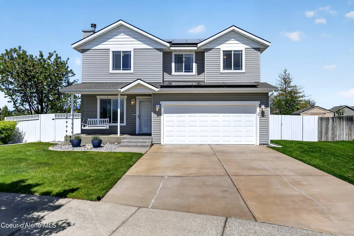 3901 W Linneatus DR, Coeur Dalene, ID 83815 - #1