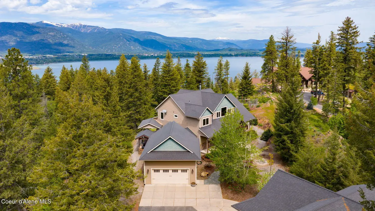 645 Eagle Crest DR, Sagle, ID 83860 - #1