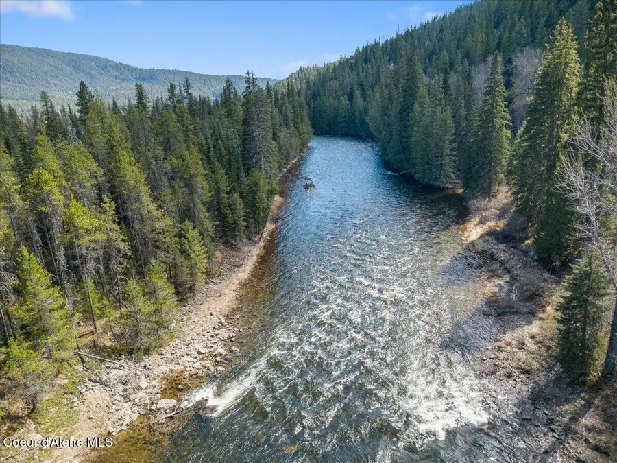 NNA N Moyie River Rd Lot 3, Bonners Ferry, ID 83805 - #2