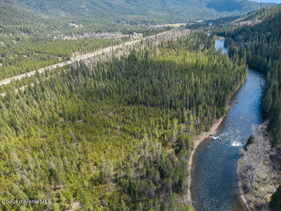 NNA N Moyie River Rd Lot 3, Bonners Ferry, ID 83805 - #3