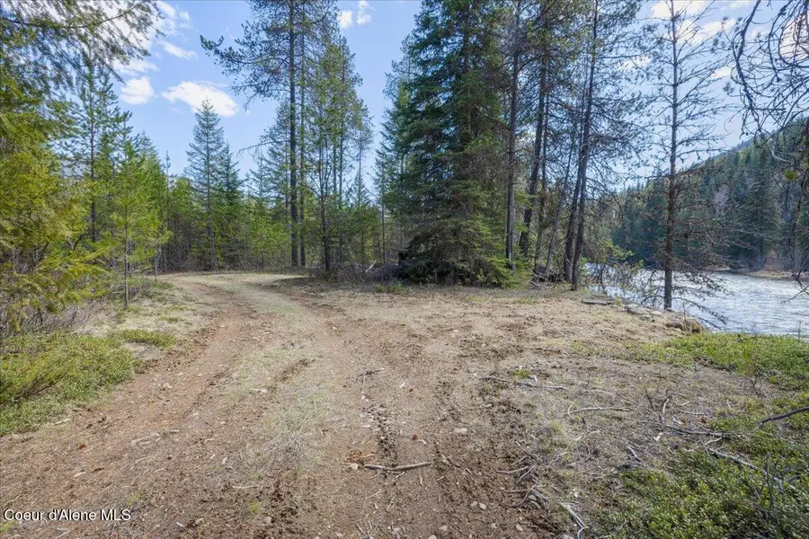 NNA N Moyie River Rd Lot 2 and 3, Bonners Ferry, ID 83805 - #2