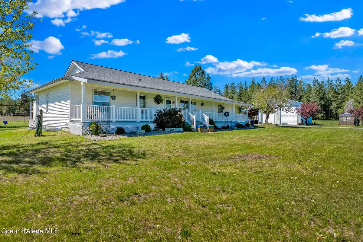 26731 N Bitterroot CT, Athol, ID 83801 - #1