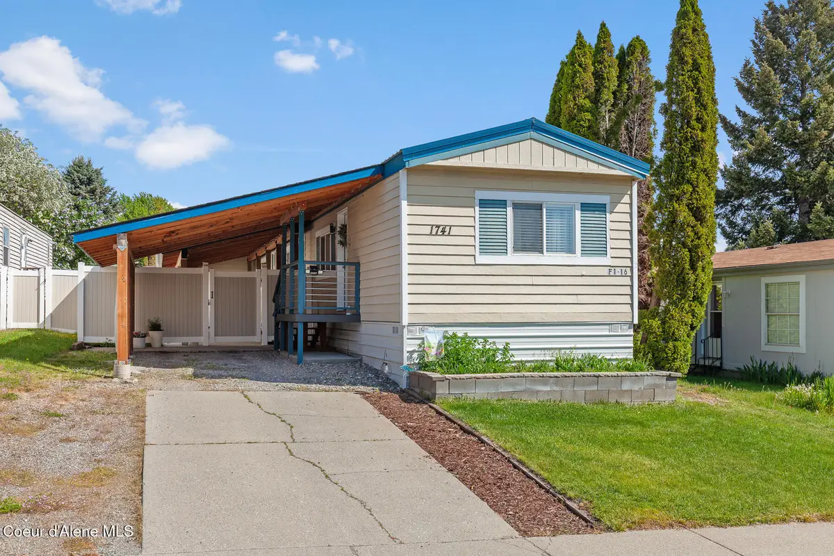 1741 W WINDSOR AVE, Coeur D Alene, ID 83815 - #1