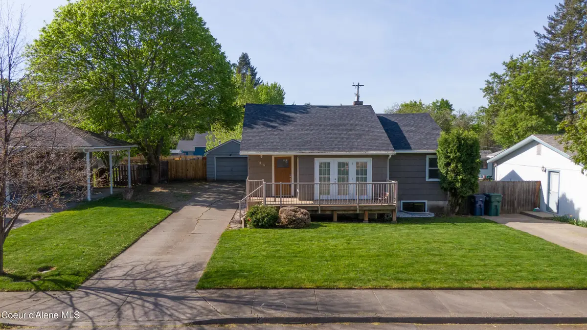 510 E Rose LN, Coeur Dalene, ID 83814 - #1