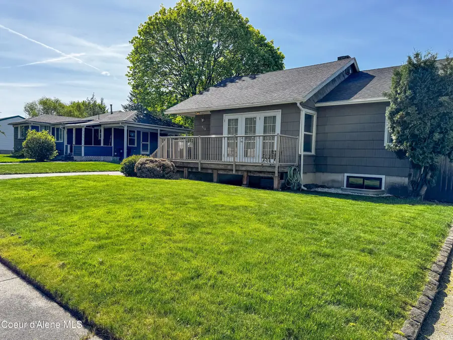 510 E Rose LN, Coeur Dalene, ID 83814 - #2