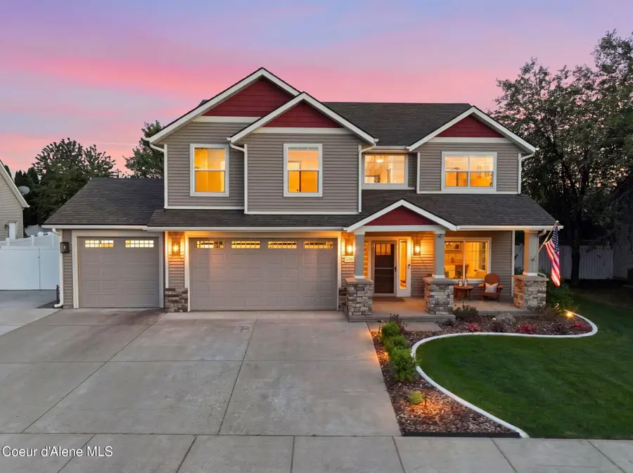 2548 W Blackberry Loop, Hayden, ID 83835 - #2