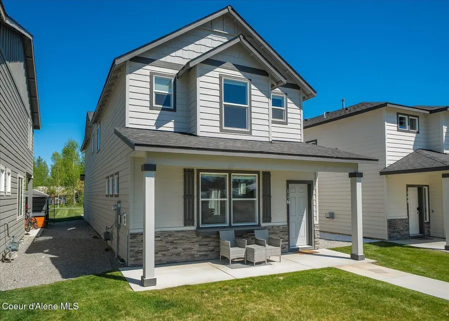 116 W Dustarr LN, Ponderay, ID 83852 - #2