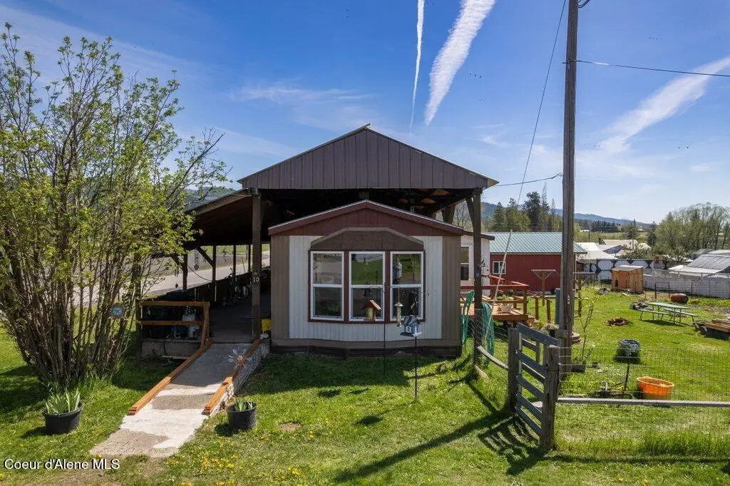 10 S Spring St, Fernwood, ID 83830 - #1