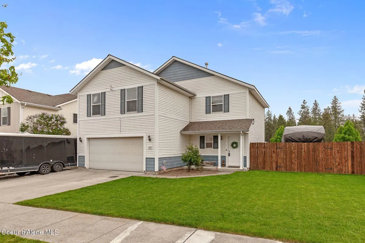 3654 W Calzado Dr, Coeur D Alene, ID 83815 - #1