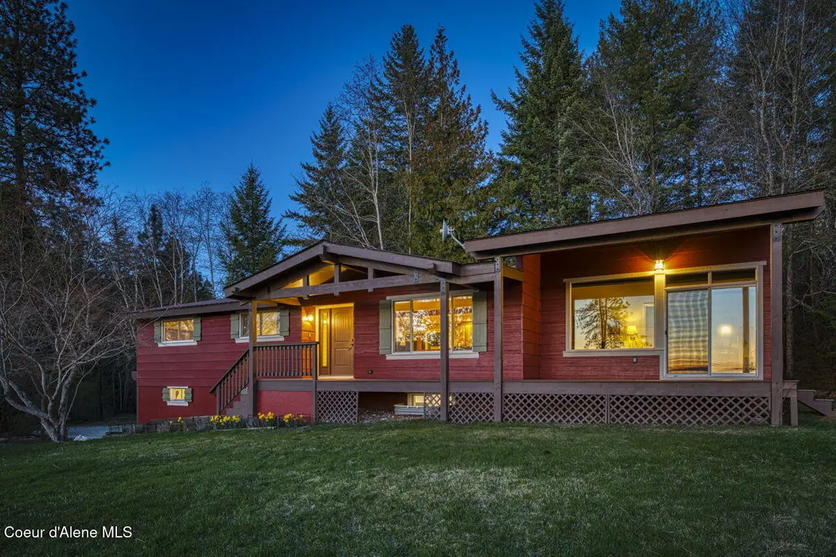 2310 Bottle Bay Rd, Sagle, ID 83860 - #1