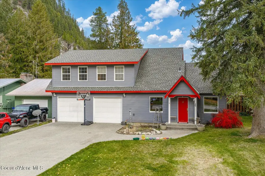 105 Lehigh Ave, Metaline Falls, WA 99153 - #2