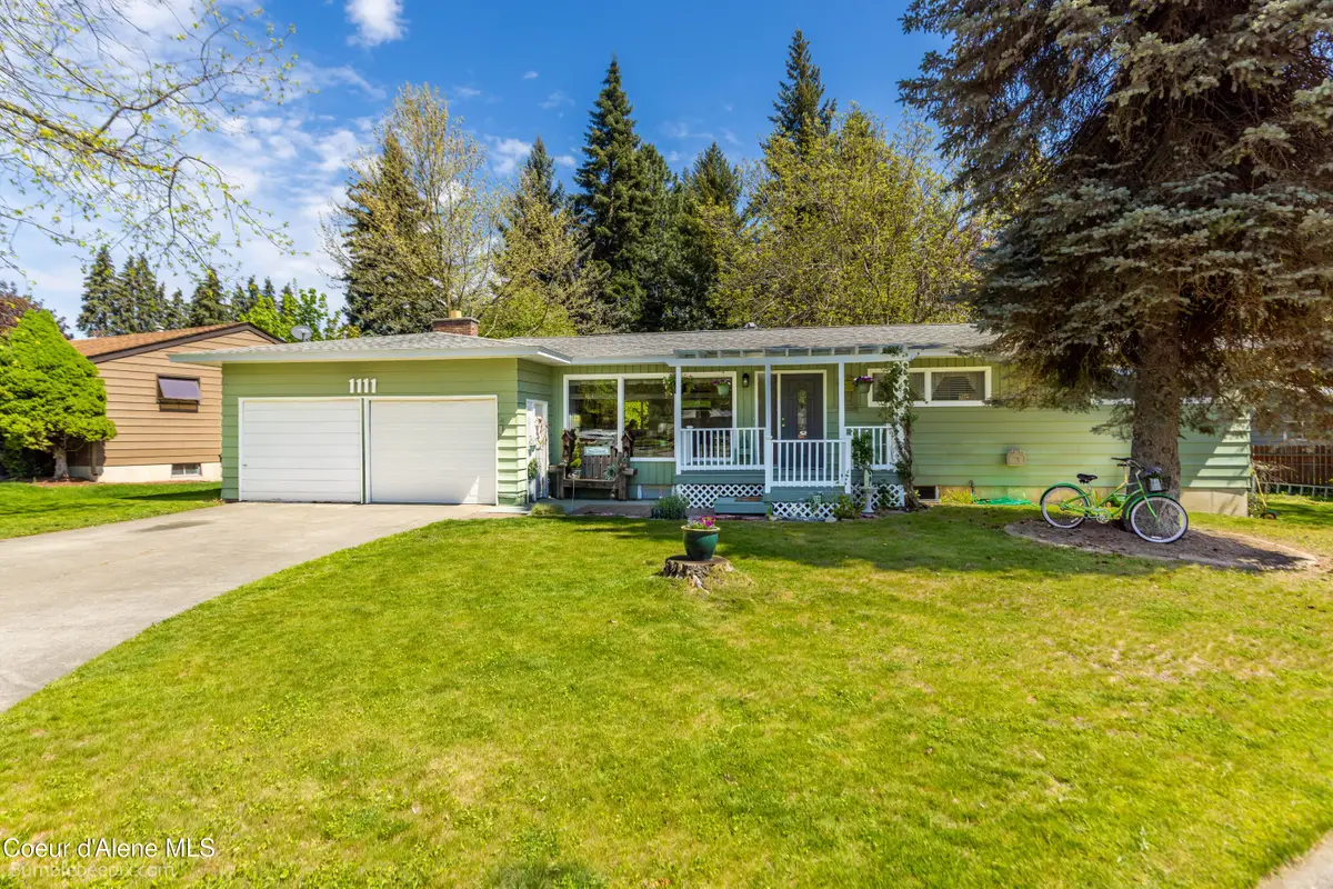 1111 E Homestead AVE, Coeur D Alene, ID 83814 - #1