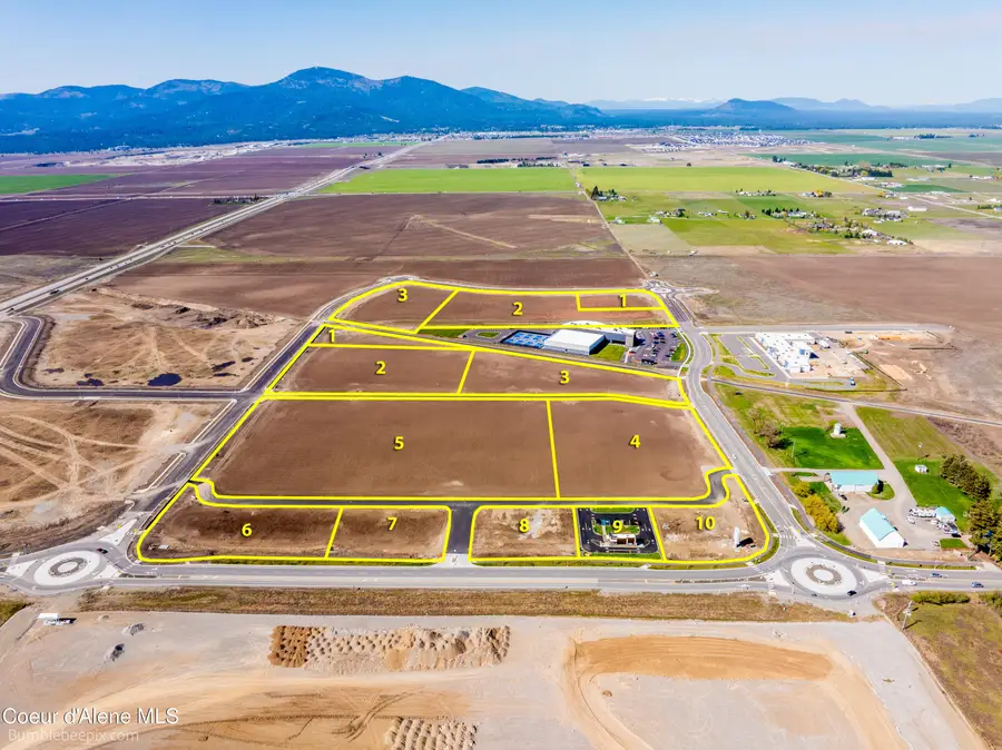 Jacklin Ranch Lot 2 Block 1, Post Falls, ID 83854 - #2