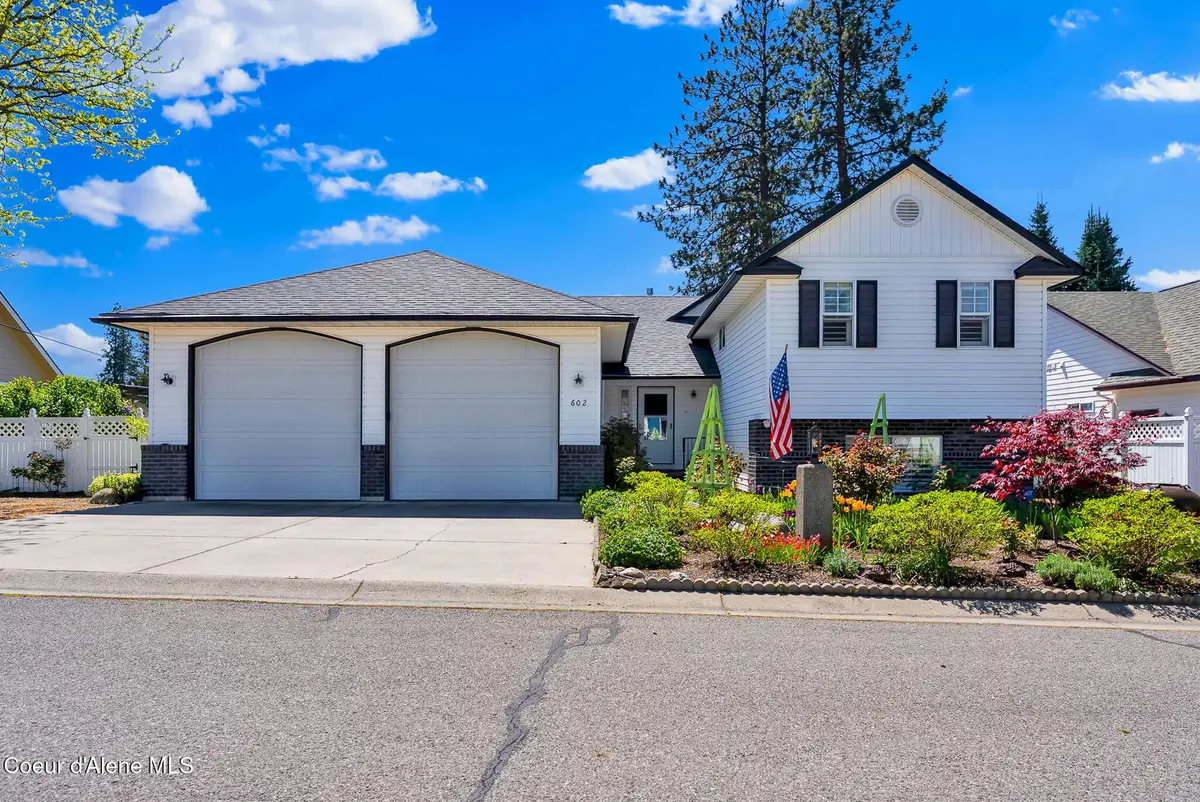 602 E Kokanee DR, Post Falls, ID 83854 - #1
