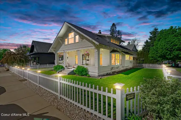 723 N 7th ST, Coeur d'Alene, ID 83814