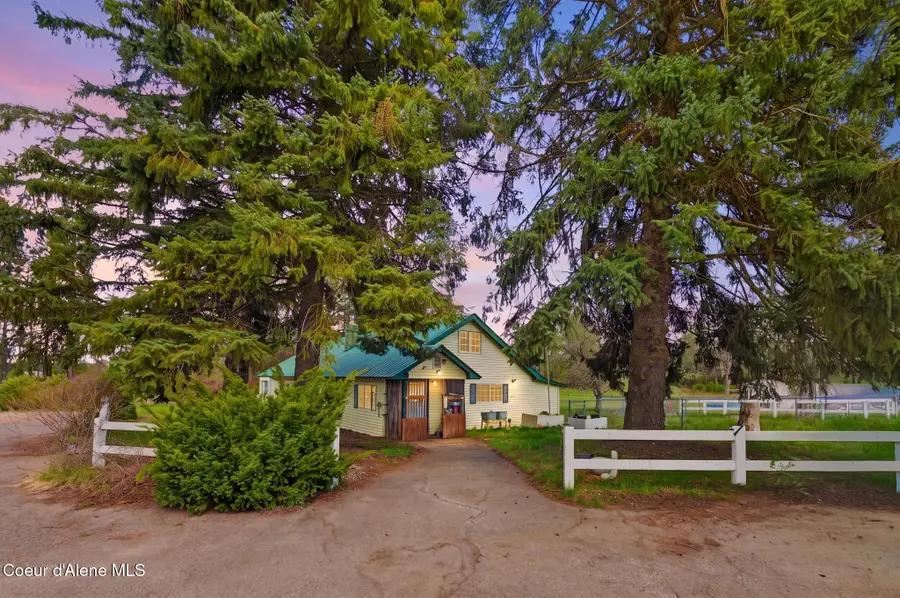 114 Bayview RD, Athol, ID 83801 - #2
