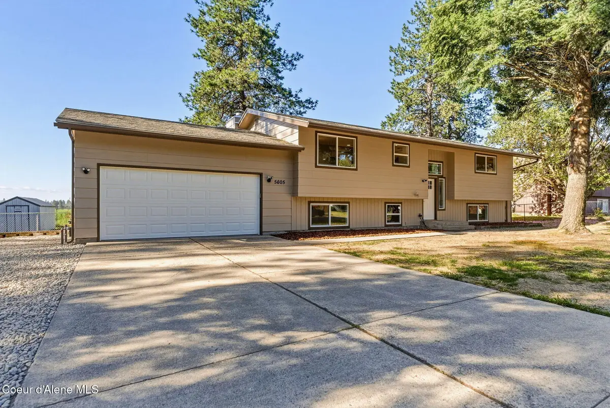 5605 N PINEGROVE DR, Coeur Dalene, ID 83814 - #1