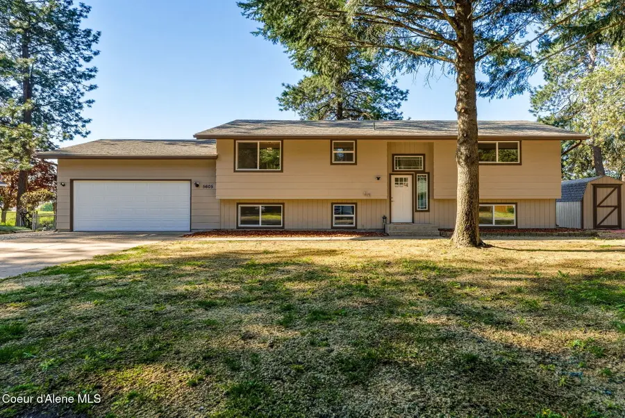 5605 N PINEGROVE DR, Coeur Dalene, ID 83814 - #2