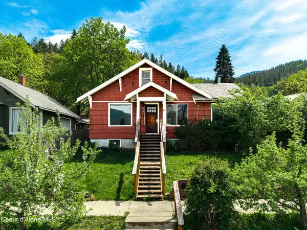 201 E Market Ave, Kellogg, ID 83837