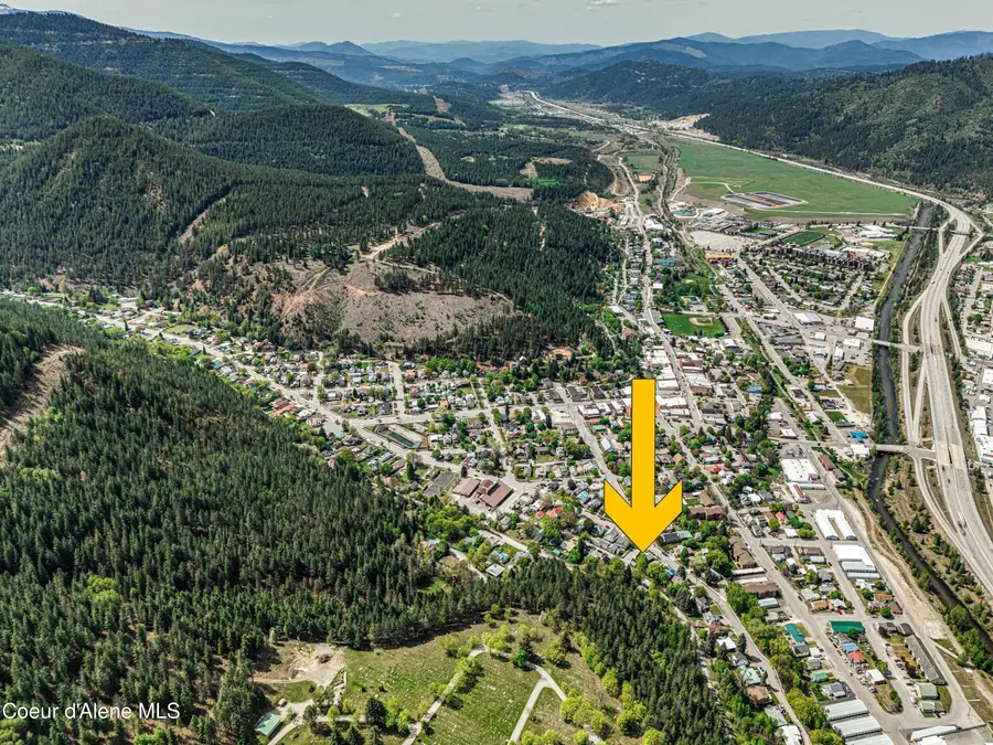 201 E Market Ave, Kellogg, ID 83837 - #3