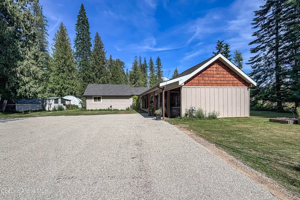 478165 Highway 95, Ponderay, ID 83852 - #1