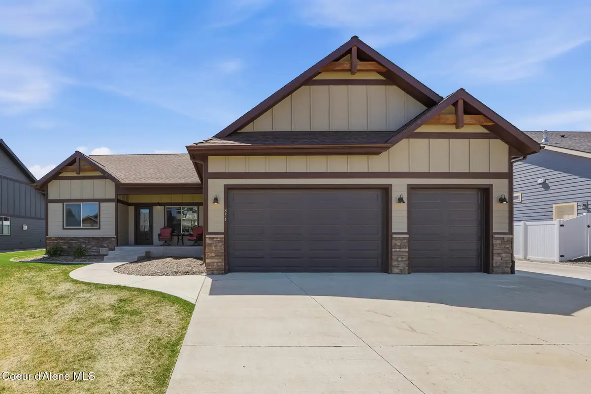 854 W Ashworth LN, Post Falls, ID 83854 - #1