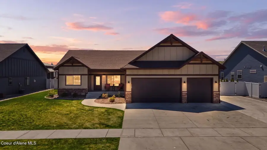 854 W Ashworth LN, Post Falls, ID 83854 - #2