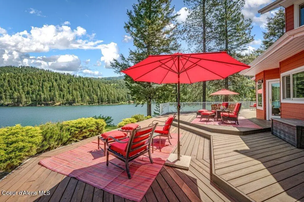 63200 S Powderhorn Bay RD, Harrison, ID 83833 - #1
