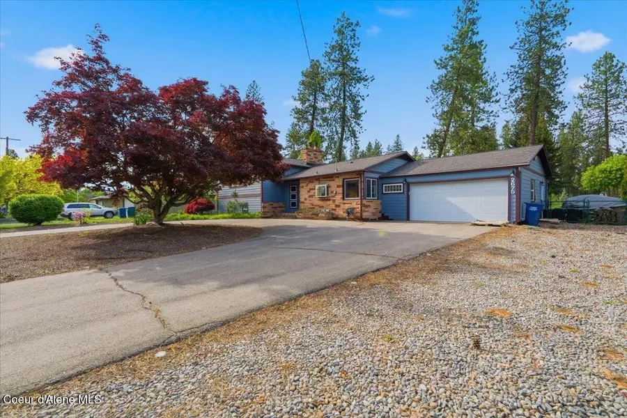 2675 W Fairway DR, Coeur Dalene, ID 83815 - #3