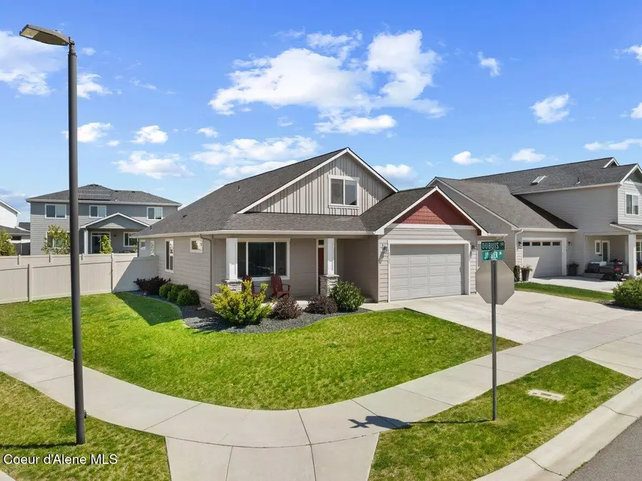 2123 W Joubier DR, Coeur Dalene, ID 83815 - #2