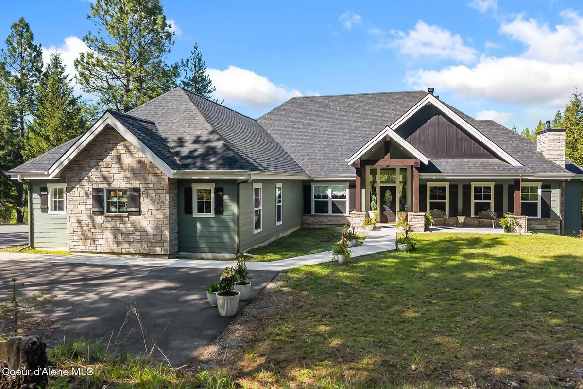 261 Hawkwind Trail, Cocolalla, ID 83813 - #1