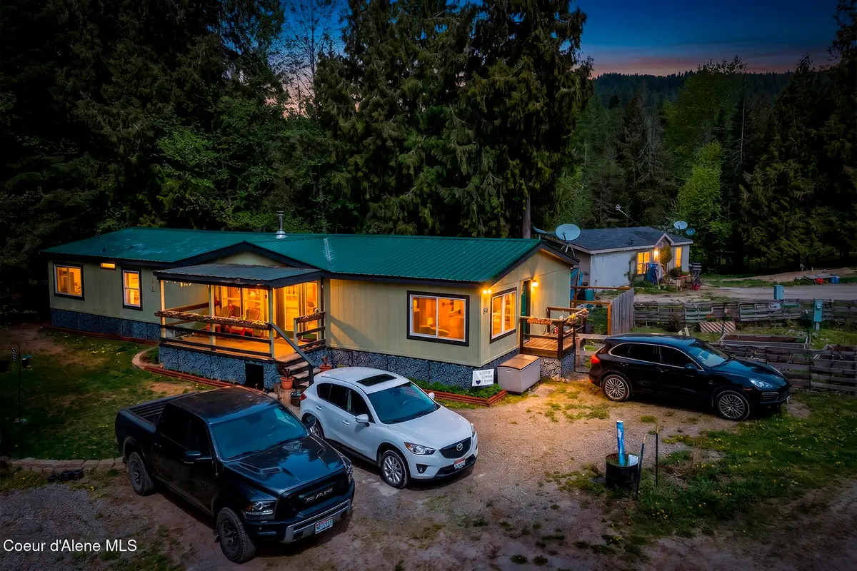 84 Big Burl RD, Sagle, ID 83860 - #1