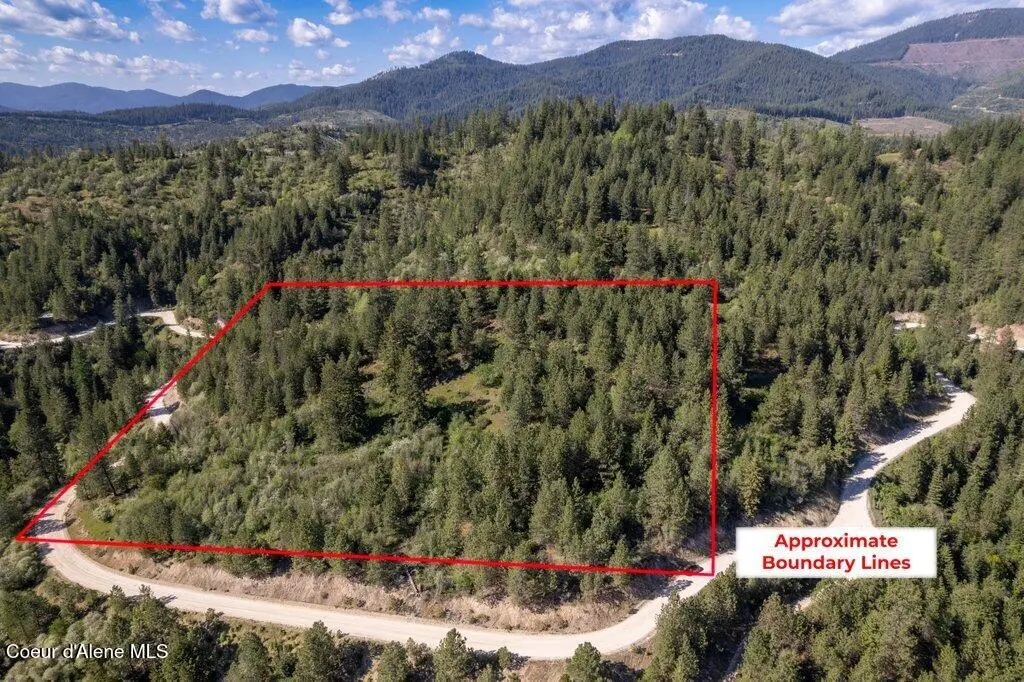 NKA Southfork Rdg Rd, Smelterville, ID 83868 - #1