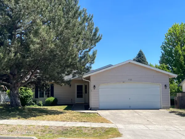 1702 N Summer Rose ST, Post Falls, ID 83854