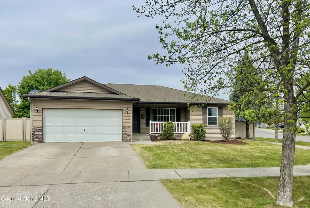 7630 N Joanna DR, Coeur Dalene, ID 83815 - #1