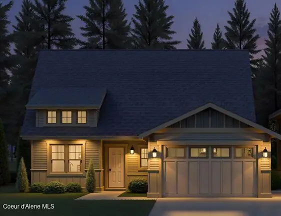 Lt 1 Blk 1 E Valley St S, Oldtown, ID 83822