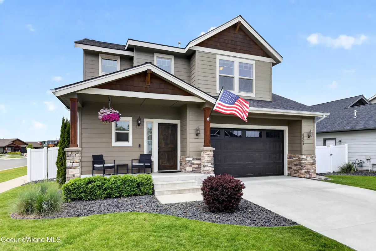 6607 N Idlewood DR, Coeur Dalene, ID 83815 - #1